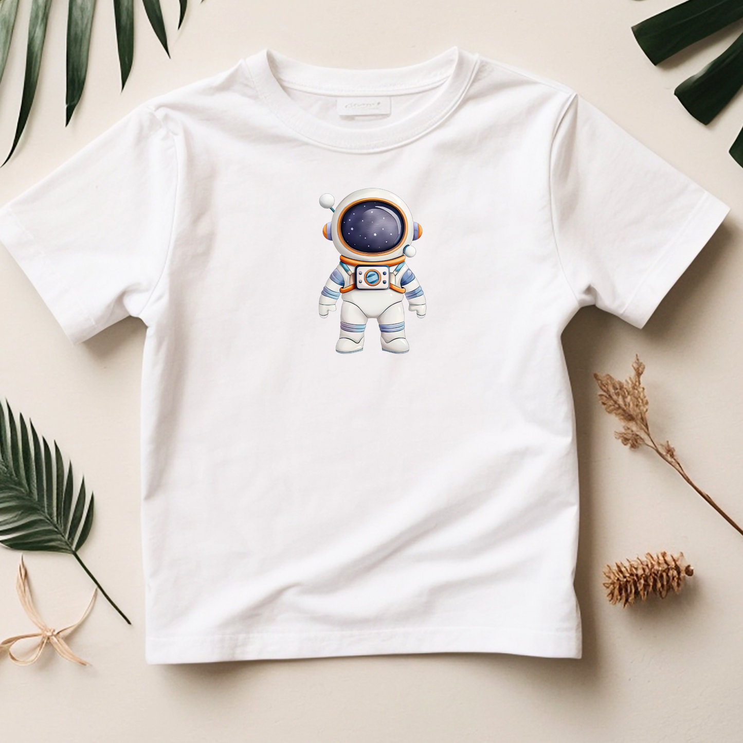 9 Bügelbilder Astronaut Rakete Weltall Sterne - Default Title -Eternity