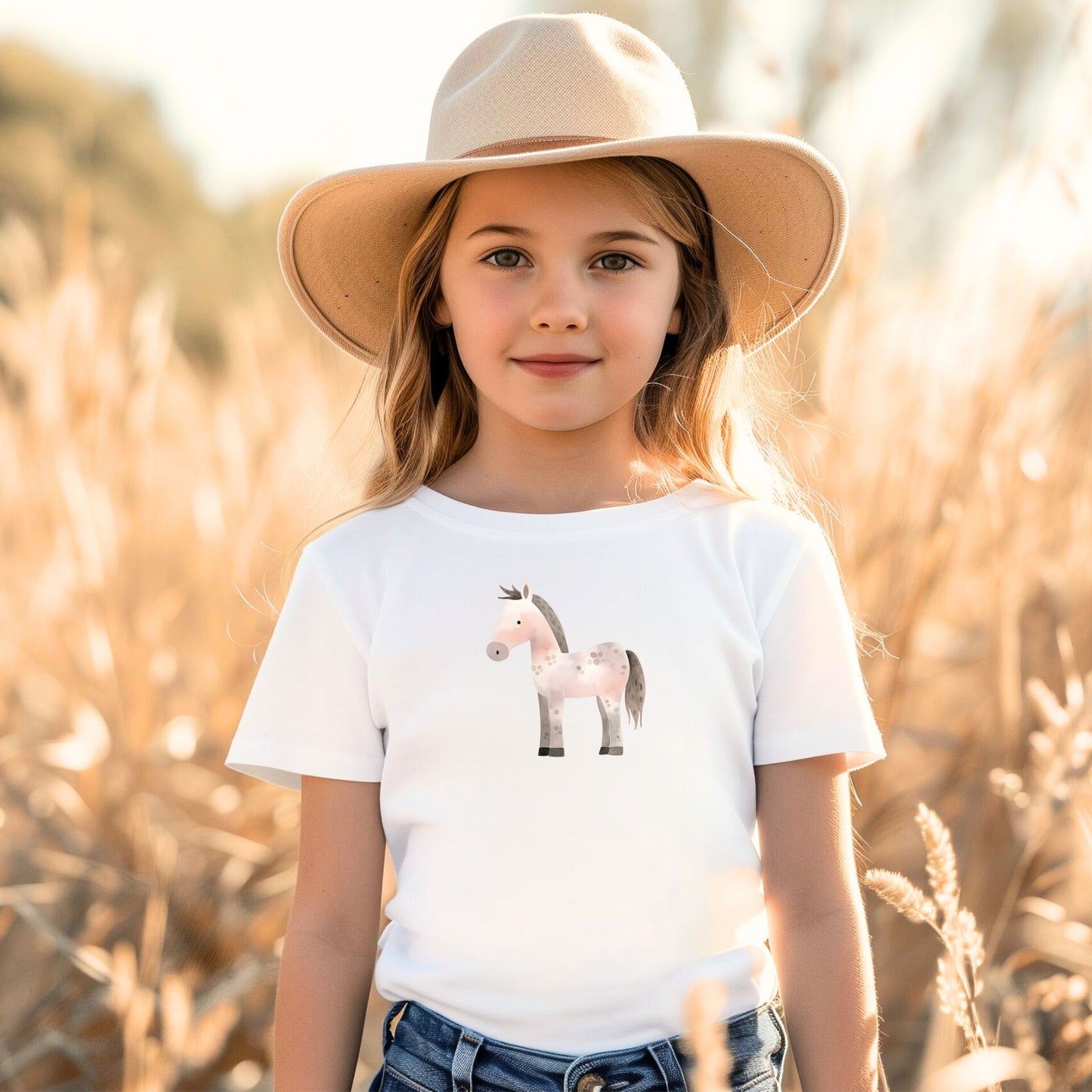 Bügelbilder Bauernhof Tiere - Default Title -Eternity