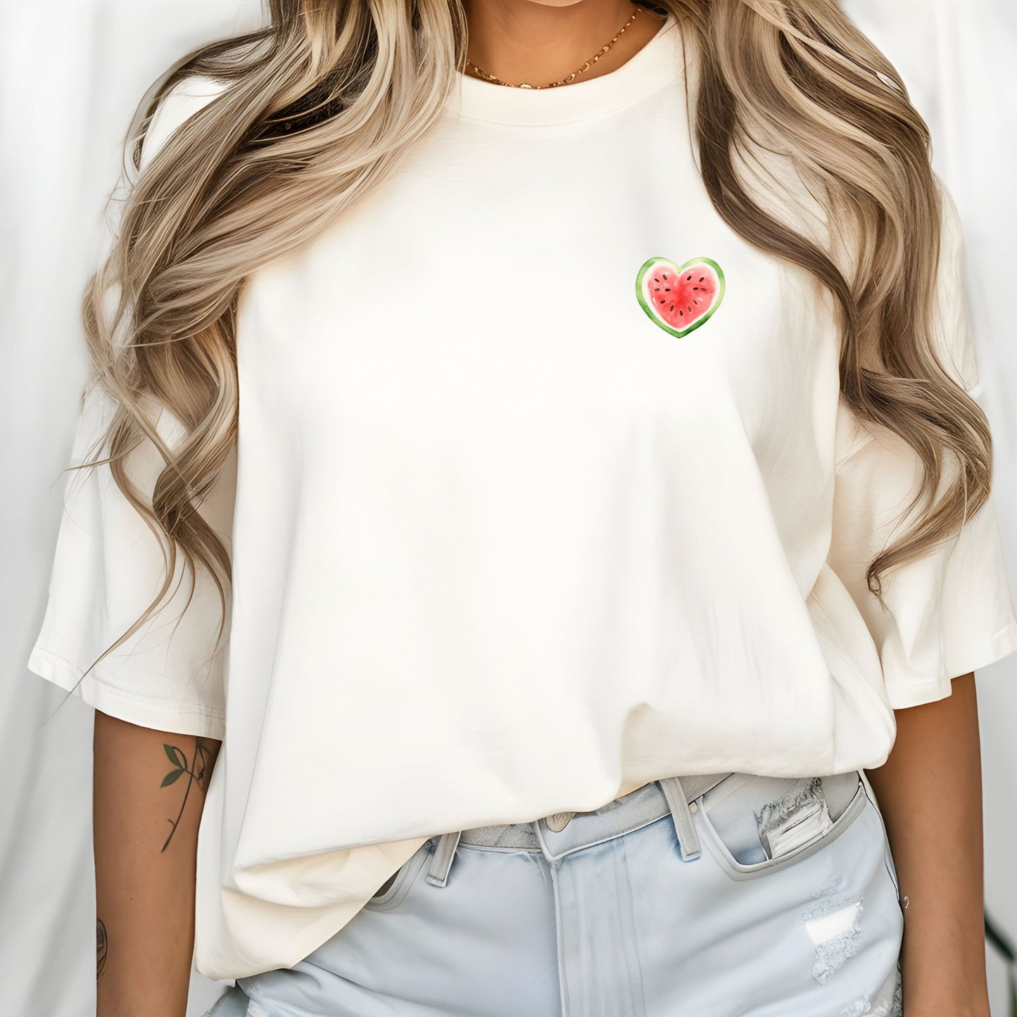 Bügelbilder Wassermelonen - Default Title -Eternity