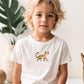 12 Bügelbilder Tiere & Sprüche – Aufbügelbilder für Kinder - Default Title -Eternity 