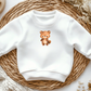 12 Bügelbilder Tiere zum Aufbügeln – Fuchs, Igel & Bär | Kinder Bügelbilder Patches - Default Title -Eternity 