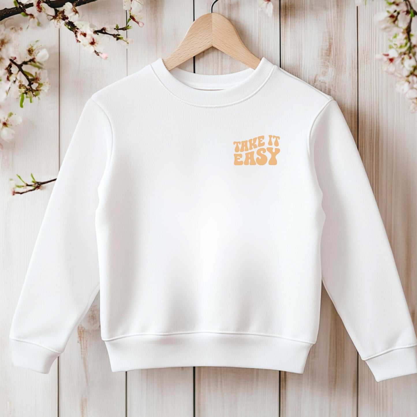 14 Bügelbilder Kinder – Pastell-Schriftzüge & Motive zum Aufbügeln | Happy, Be Kind | DIY Patches für Kleidung & Accessoires - Default Title -Eternity 