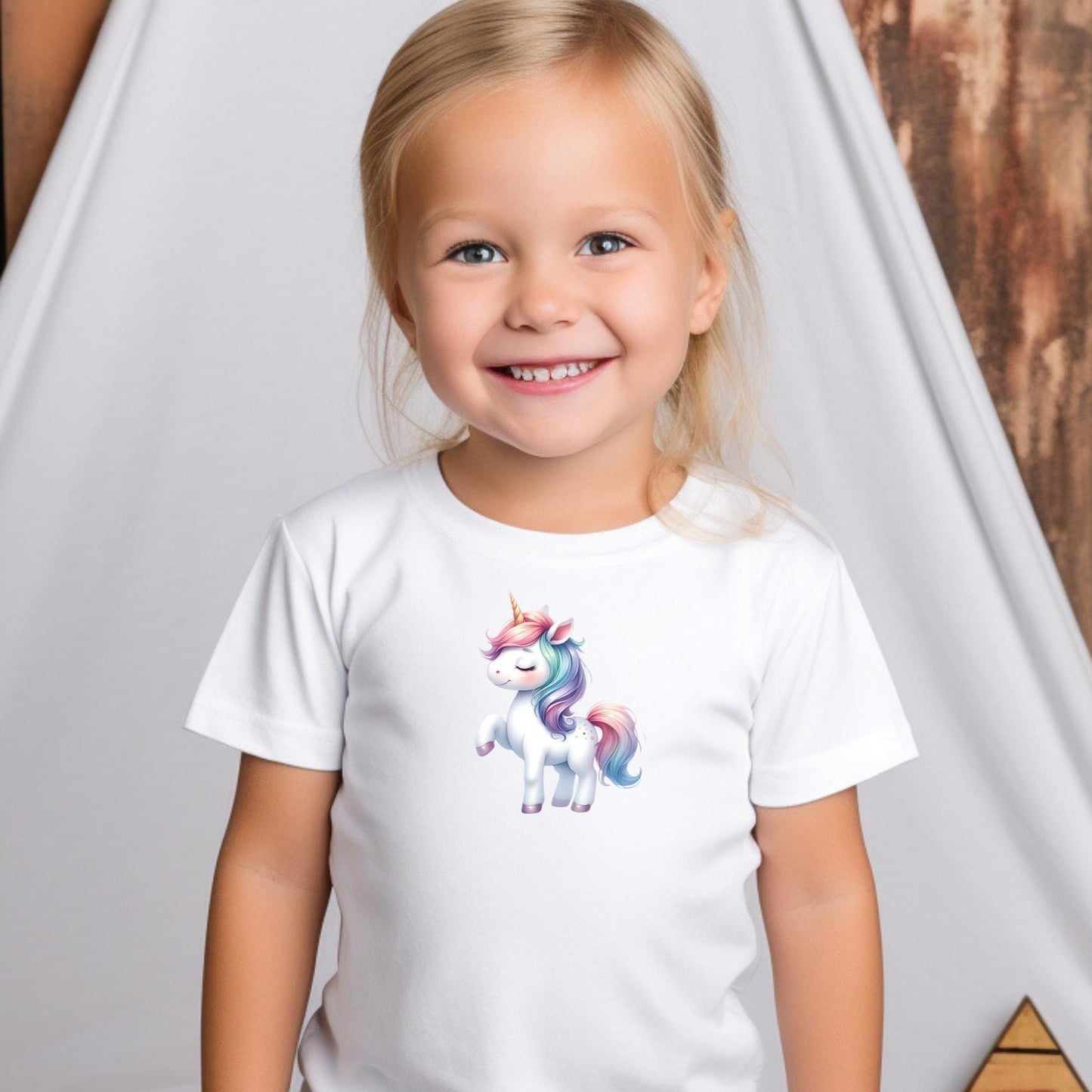 15 Bügelbilder Einhorn zum Aufbügeln – Rosa Patches für Kinder & Mädchen - Default Title -Eternity 