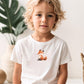 18 Bügelbilder Set Tiere – Krokodil, Fuchs, Giraffe, Löwe & Tiger | Kinder & DIY-Projekte - Default Title -Eternity 