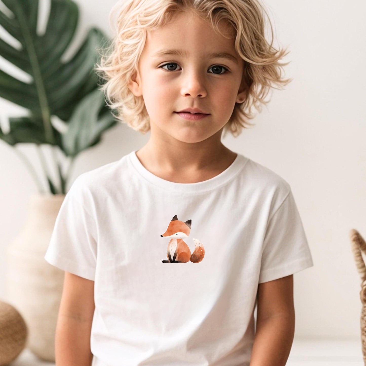 18 Bügelbilder Set Tiere – Krokodil, Fuchs, Giraffe, Löwe & Tiger | Kinder & DIY-Projekte - Default Title -Eternity 