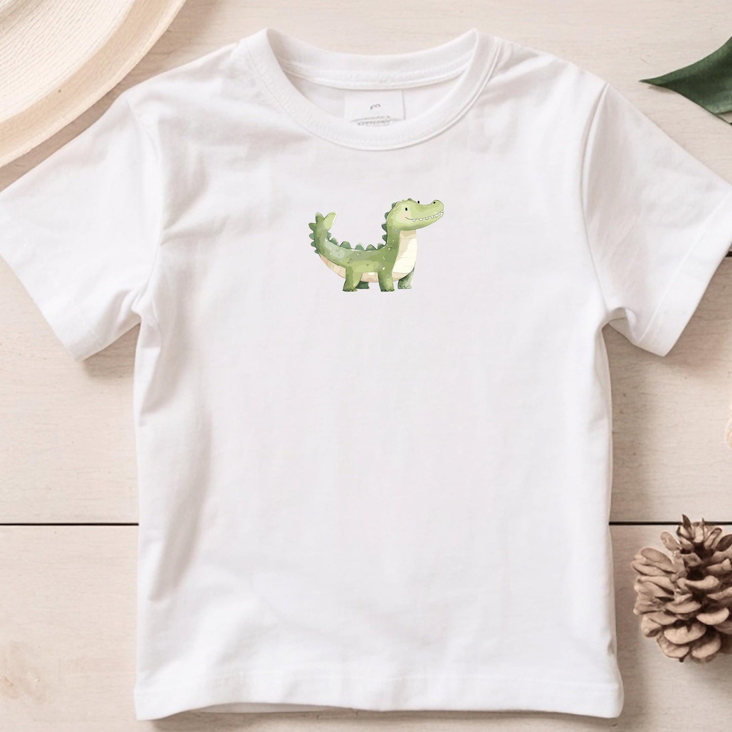 23 Bügelbilder Tiere zum Aufbügeln – Krokodil, Lama & Elefant | Kinder Bügelbilder Patches - Default Title -Eternity 