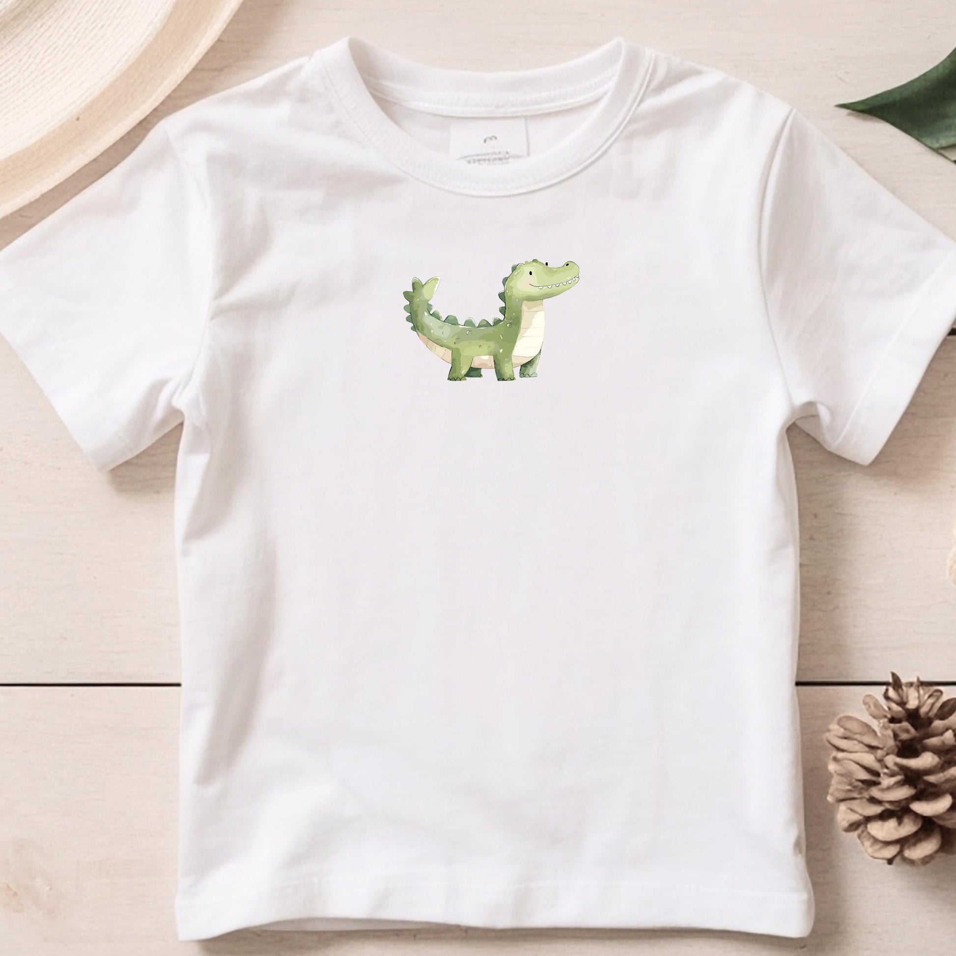 23 Bügelbilder Tiere zum Aufbügeln – Krokodil, Lama & Elefant | Kinder Bügelbilder Patches - Default Title -Eternity 