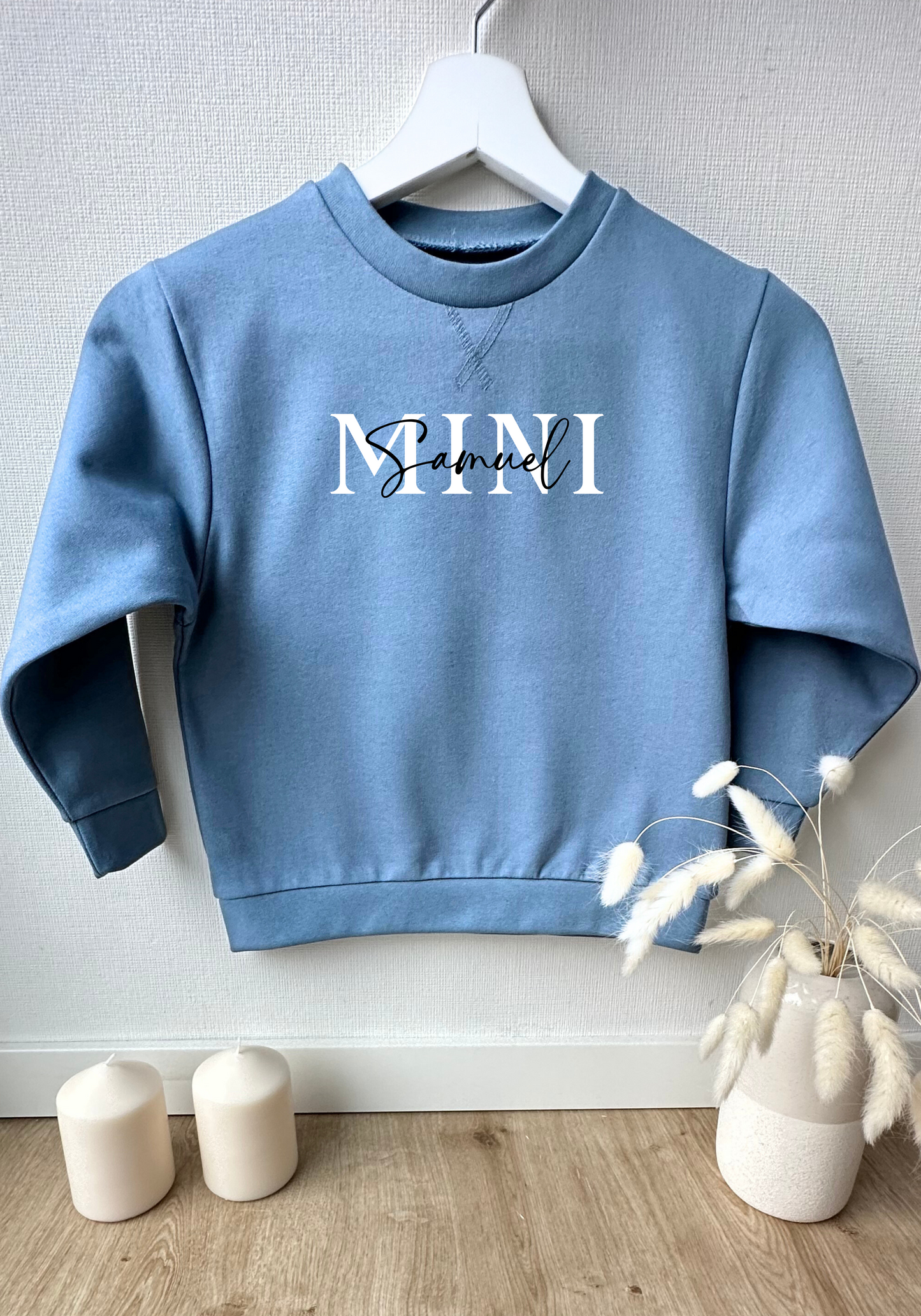 Sweatshirt "MINI"