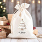 4 Bügelbilder Adventskalender – Weihnachtsbäume & festliche Motive zum Aufbügeln - Default Title -Eternity 