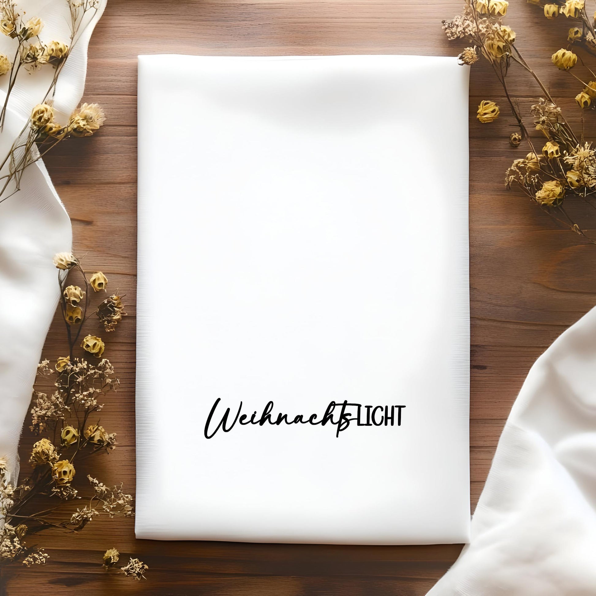 9 Bügelbilder Weihnachtsgrüße – Adventskalender & Weihnachtsmotive zum Aufbügeln - Default Title -Eternity 