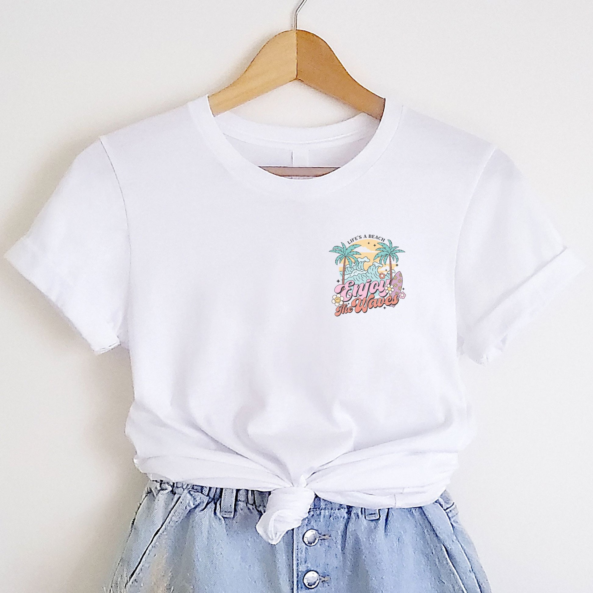 Bügelbilder Summer Aloha - Default Title -Eternity 