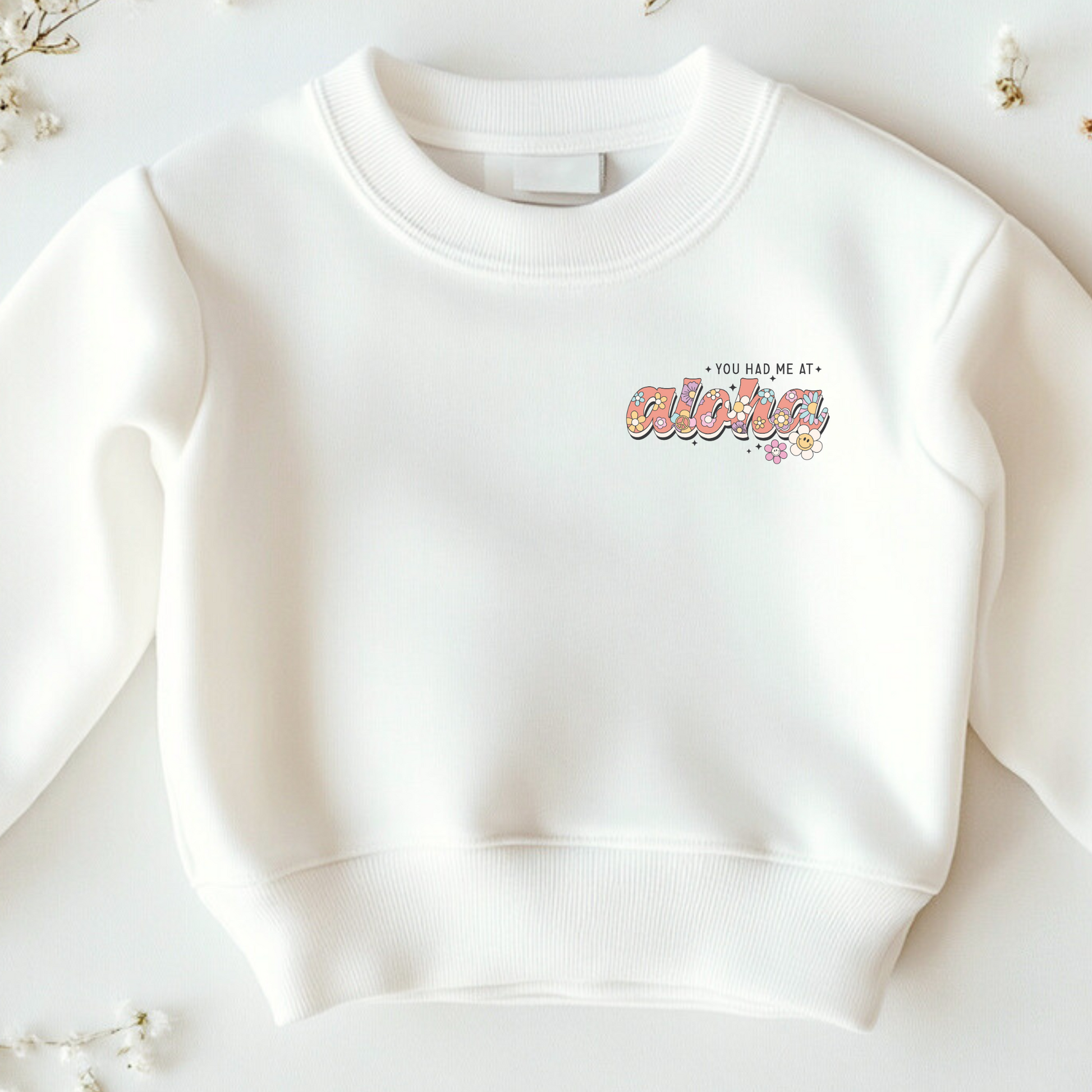 Bügelbilder Summer Aloha - Default Title -Eternity 