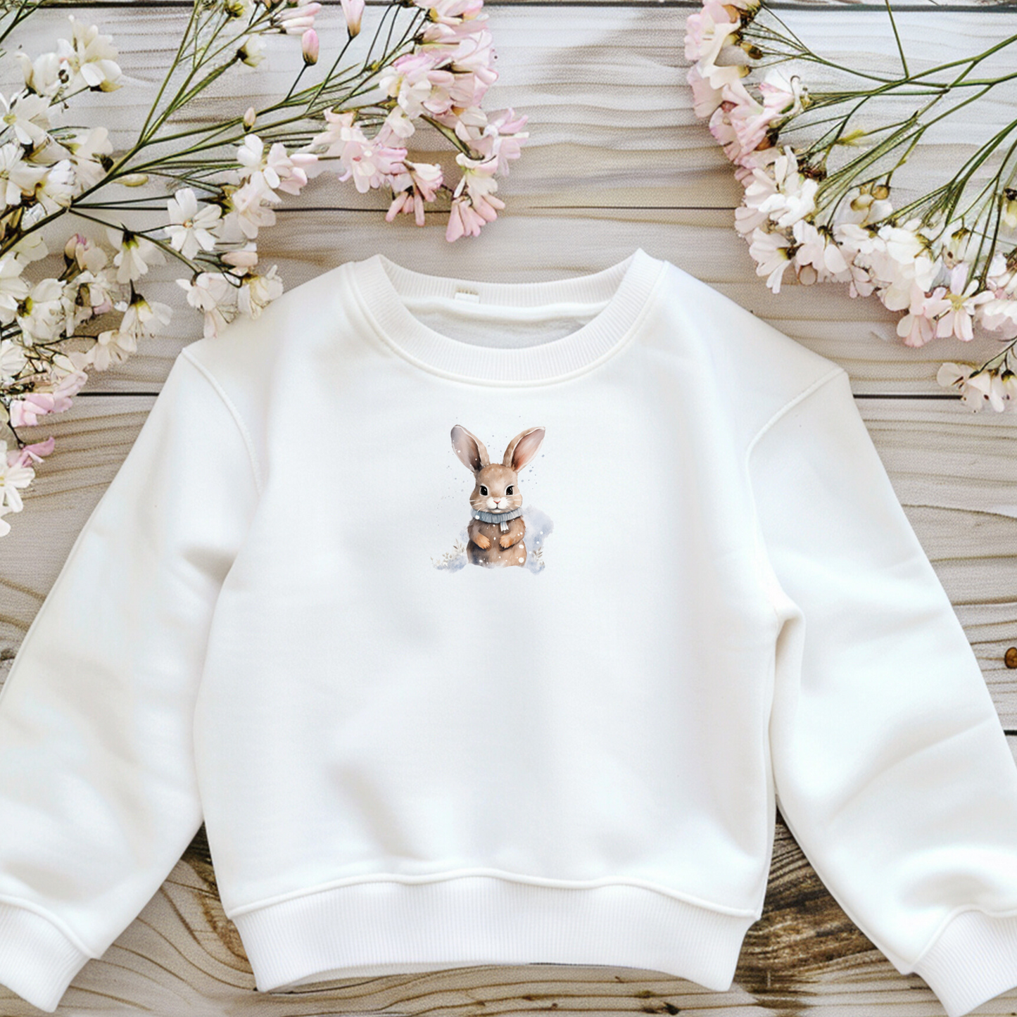 Bügelbilder Tiere Hase, Rehe, Fuchs und Tiger - Default Title -Eternity 