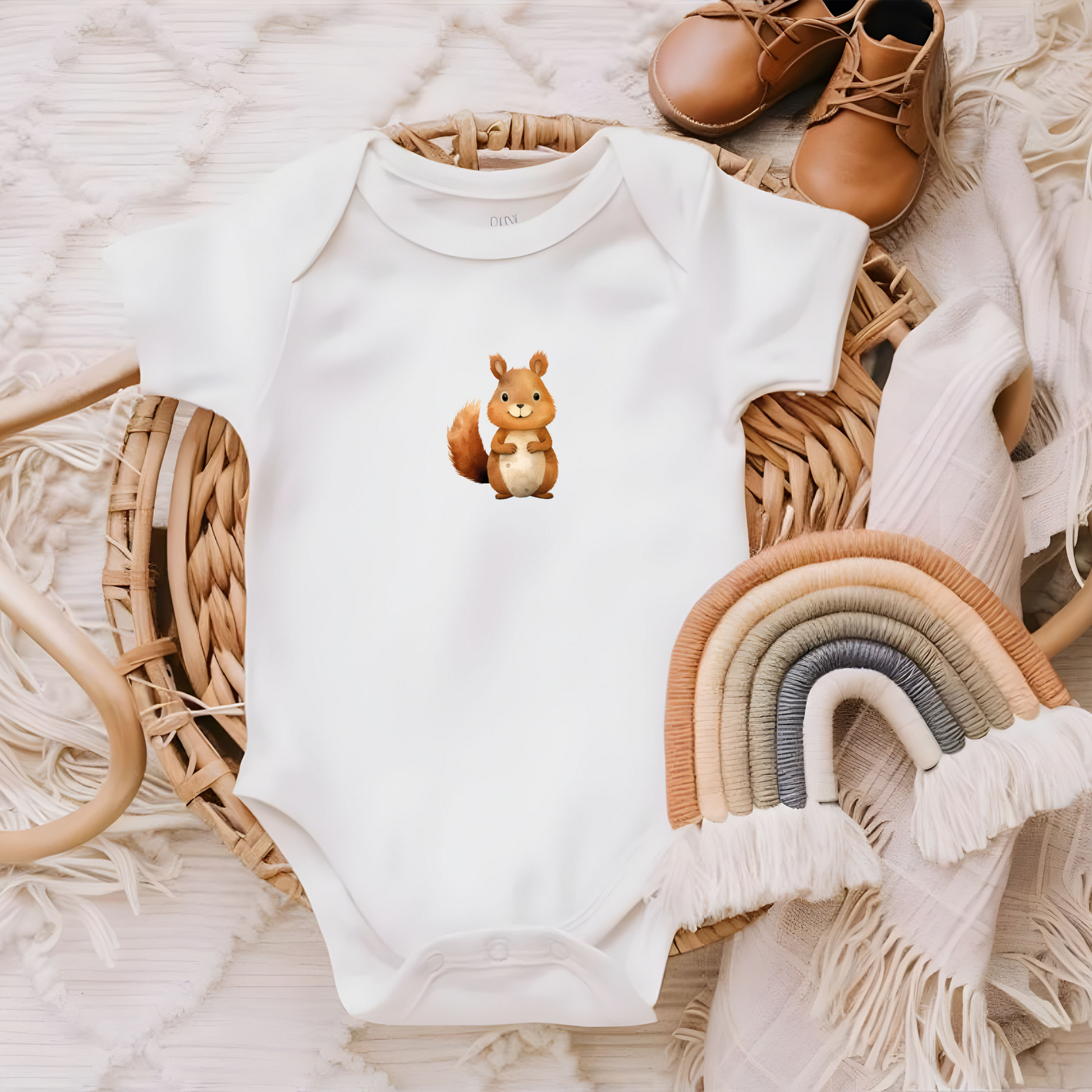 Bügelbilder Tiere Wald - Default Title -Eternity 