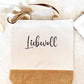Baumwolltasche Liebevoll - Default Title -Eternity 