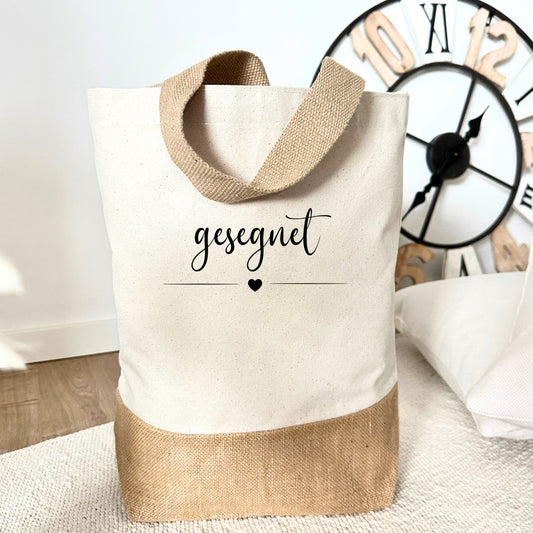 Baumwolltasche gesegnet - Default Title -Eternity 