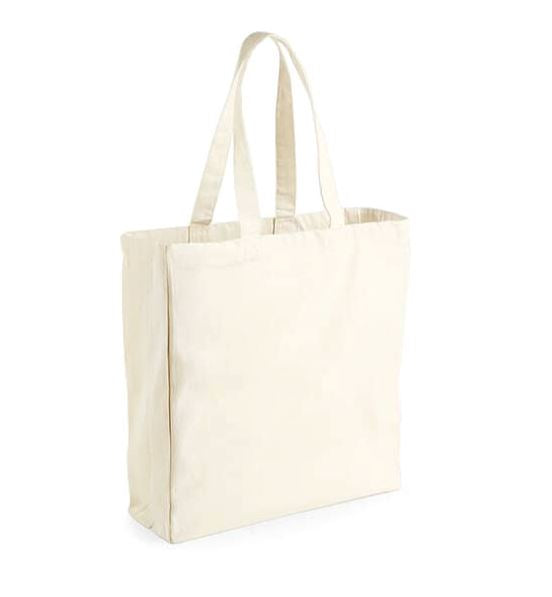 Baumwolltasche sei mutig und stark - Default Title -Eternity 