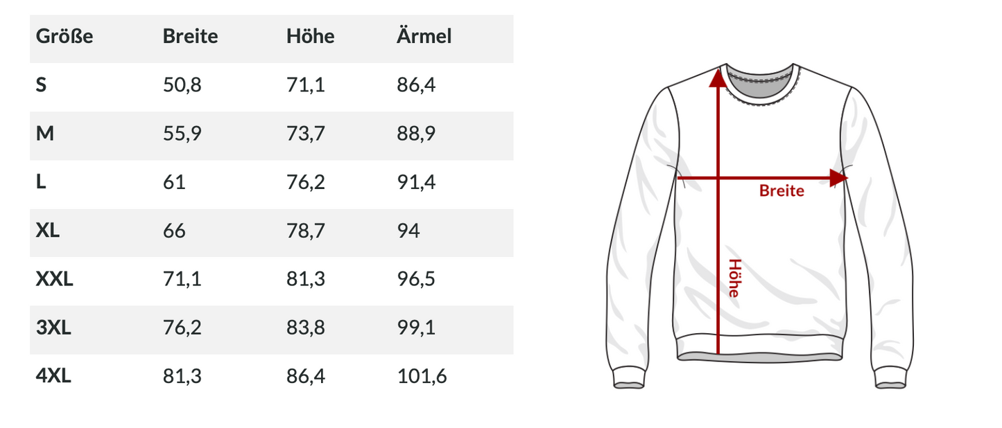 Sweatshirt "Waymaker"