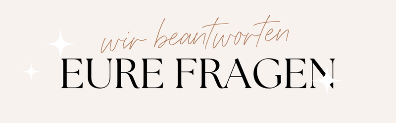 FAQ Banner Eternity Store – wir beantworten eure Fragen zu Bügelbildern