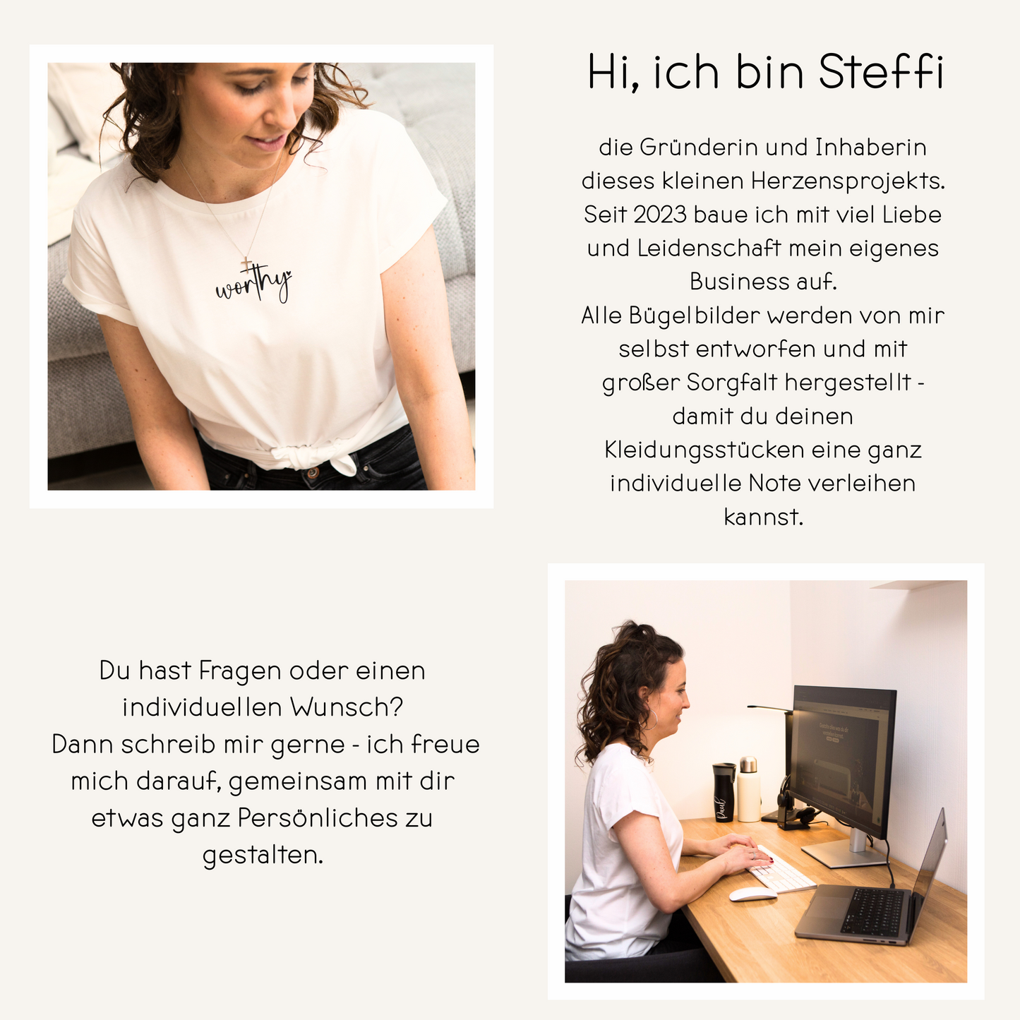 17 Bügelbilder Wintermotive – Pinguin – Schneemann - Reh &  Dachs