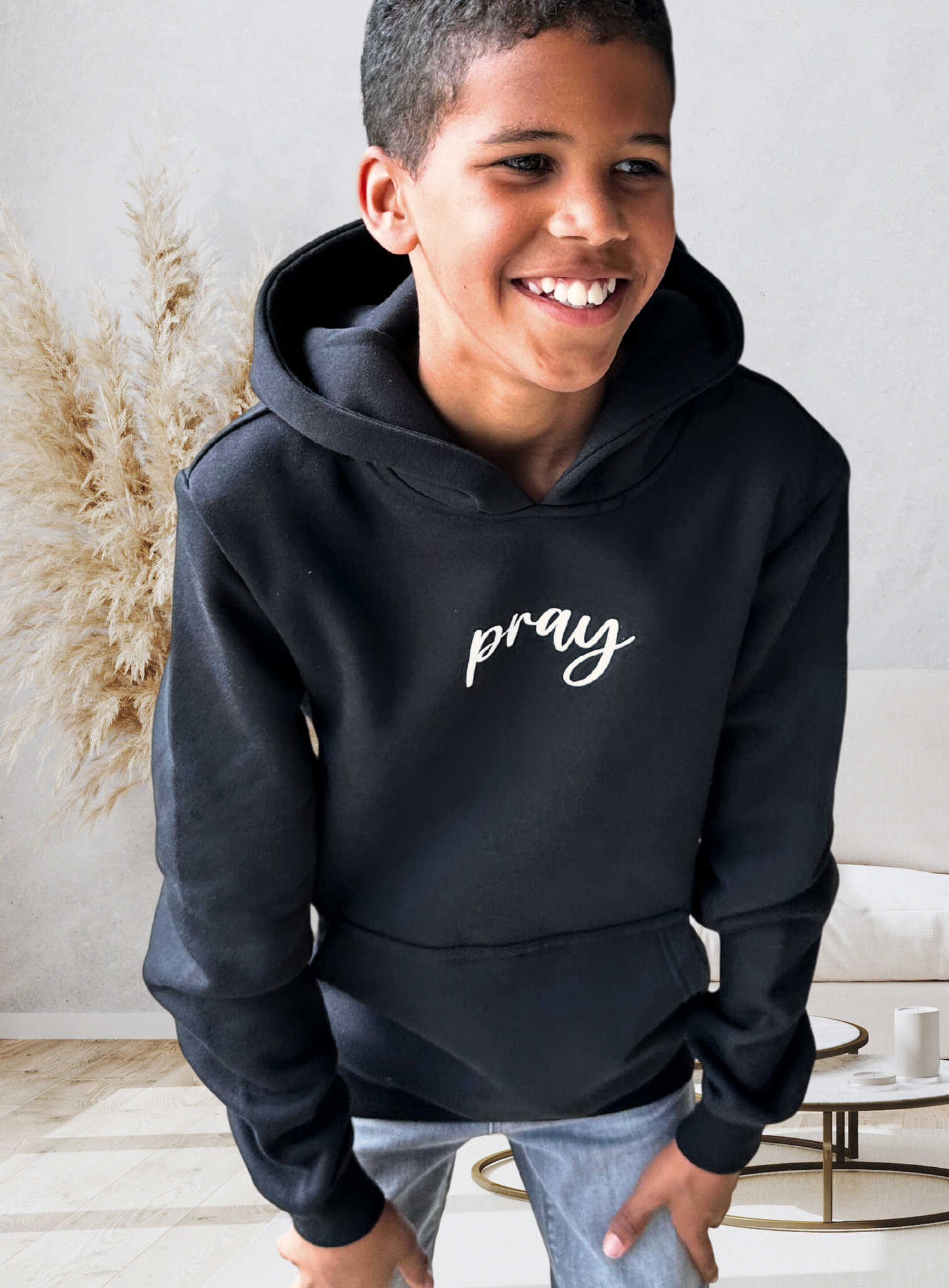 Sweatshirt "Pray"