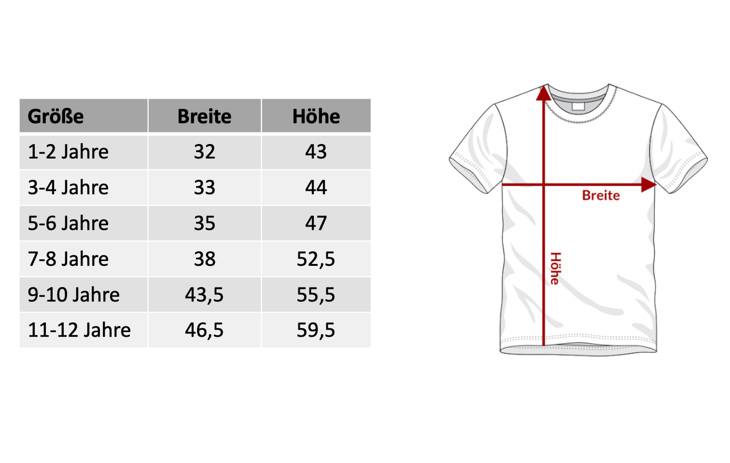 T Shirt "Schulkind"