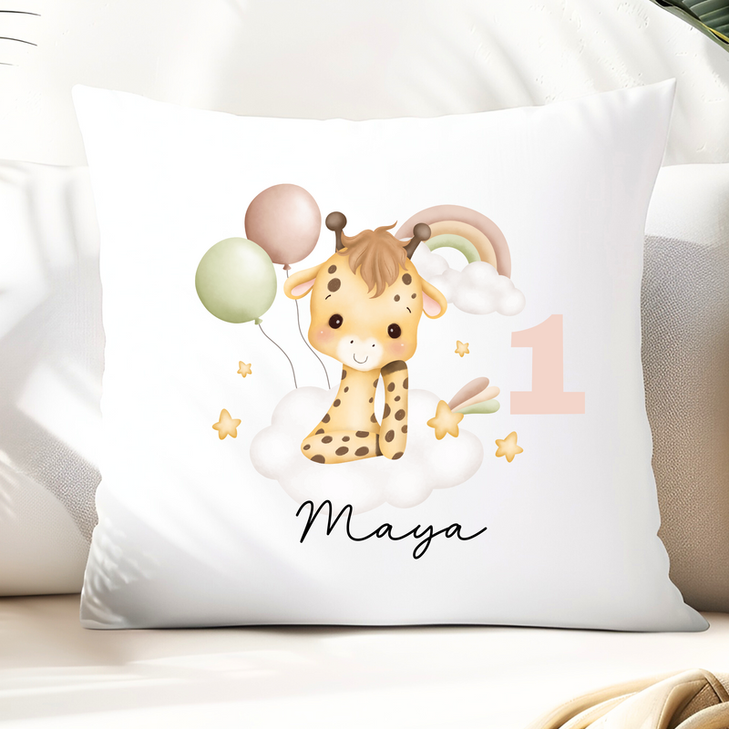 Kissenbezug Personalisiert, Kissen Personalisiert, Geburt Geschenk, Tauf Geschenk, Geburtstagsgeschenk Mädchen, Geburtstagsgeschenk Junge, Geburtstagsgeschenk Kinder, Taufgeschenk Idee, Personalisiertes Kissen, Kinderzimmer, Tier Motive zum aufbügeln, Kissen, Kinderzimmer, Personalisiertes Geschenk für Kinder, Kinder Geschenke, Familie, Christliche Artikel, Christliche Geschenk Ideen