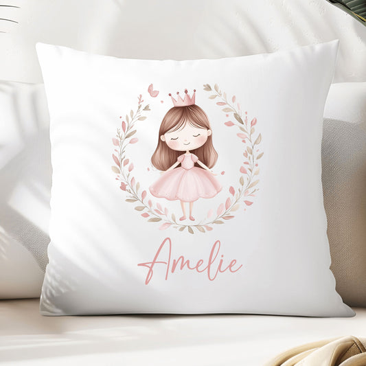 Kissenbezug Prinzessin Personalisiert - Default Title -Eternity 