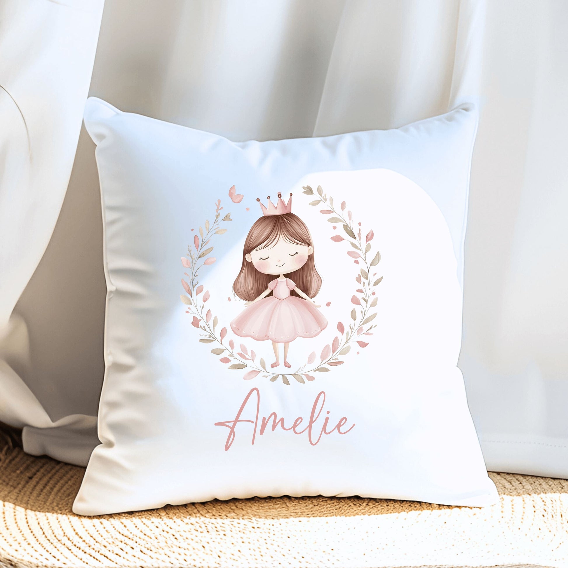 Kissenbezug Prinzessin Personalisiert - Default Title -Eternity 