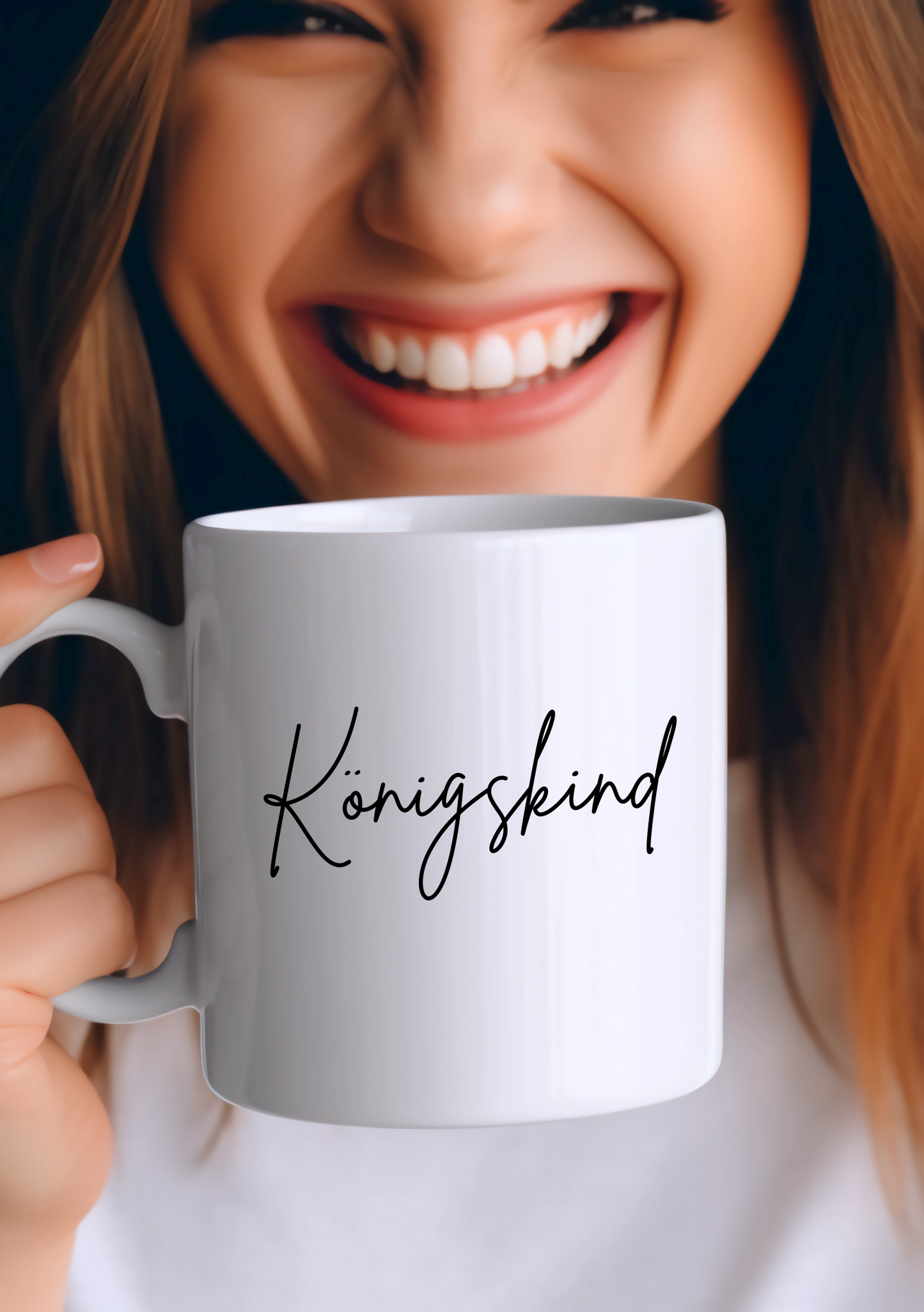 Tasse "Königskind"