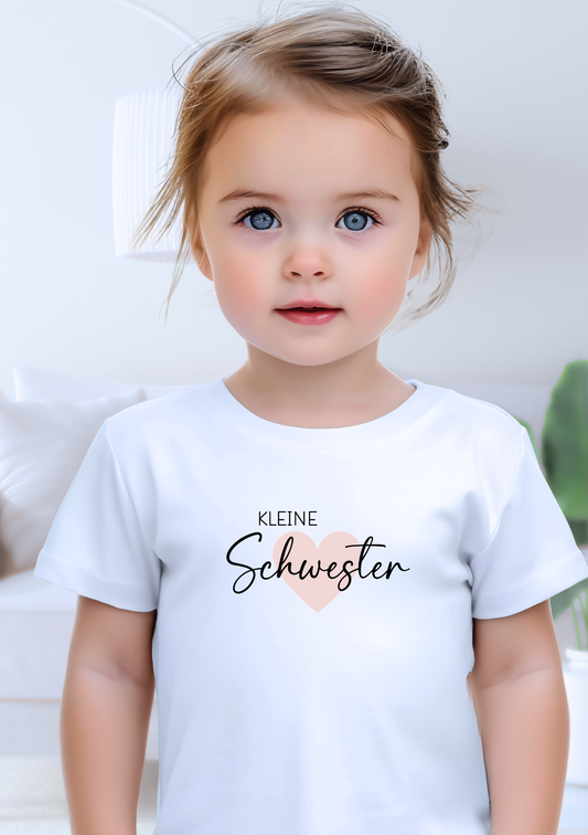 T-Shirt  "kleine Schwester"