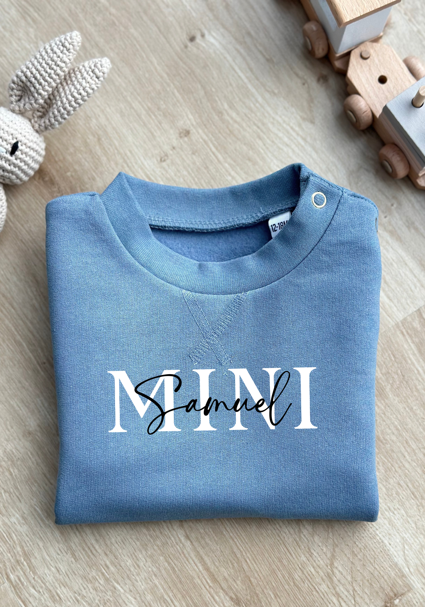 Sweatshirt "MINI"