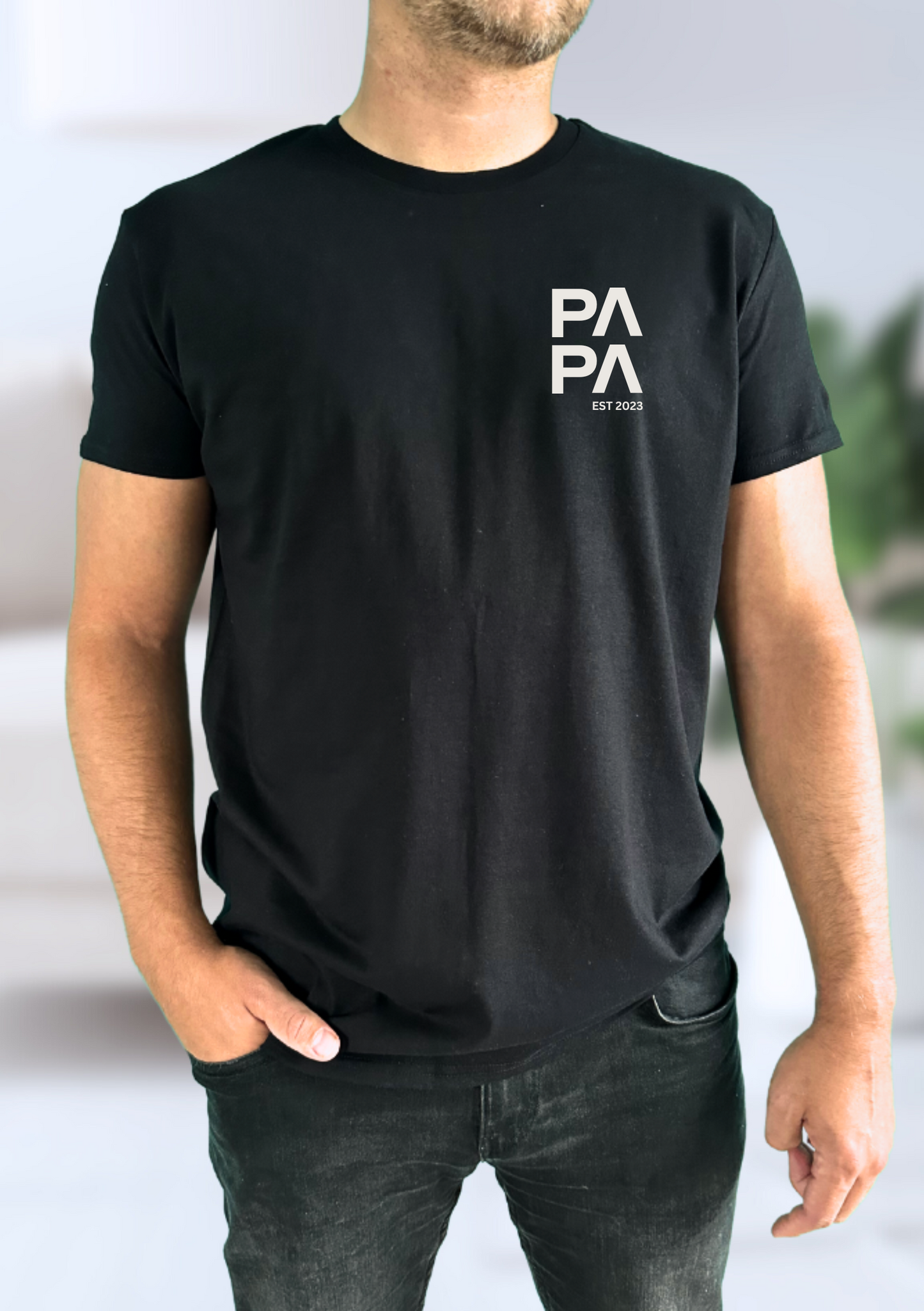 T-Shirt "Papa"