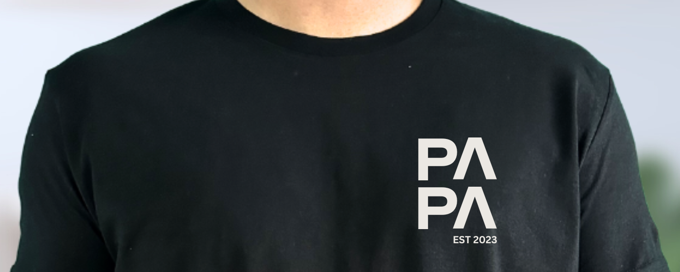 T-Shirt "Papa"