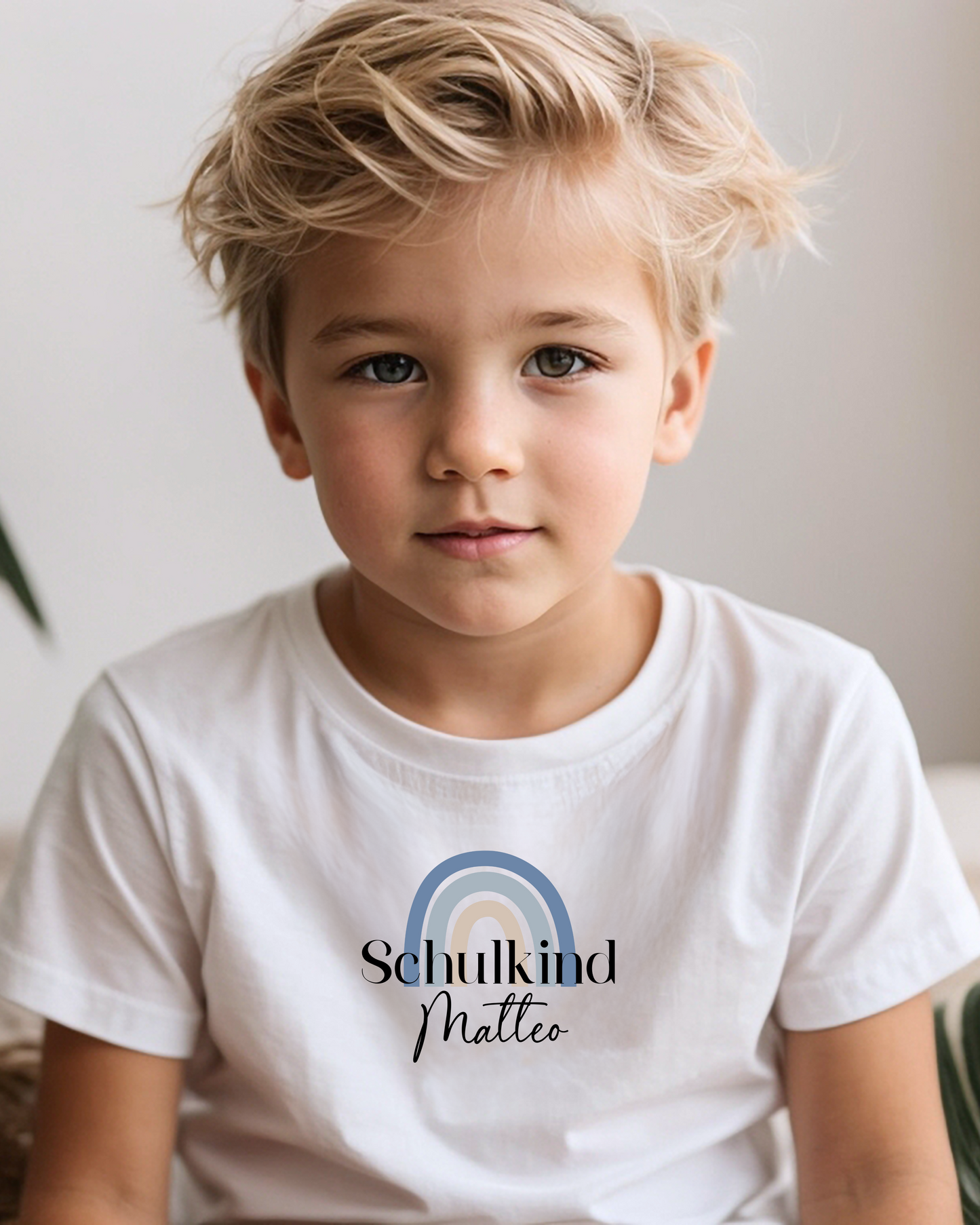 T- Shirt "Schulkind"