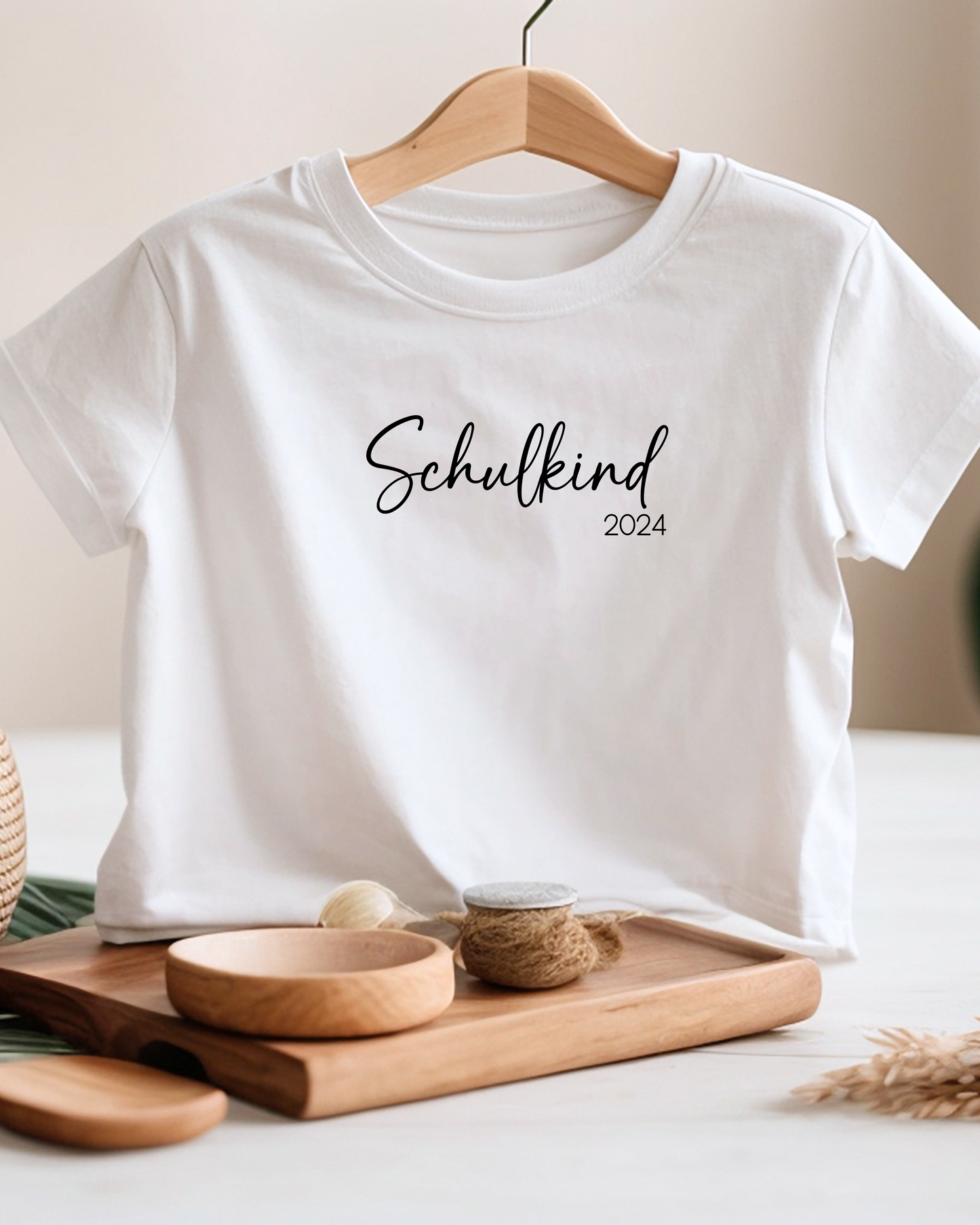 T Shirt "Schulkind"