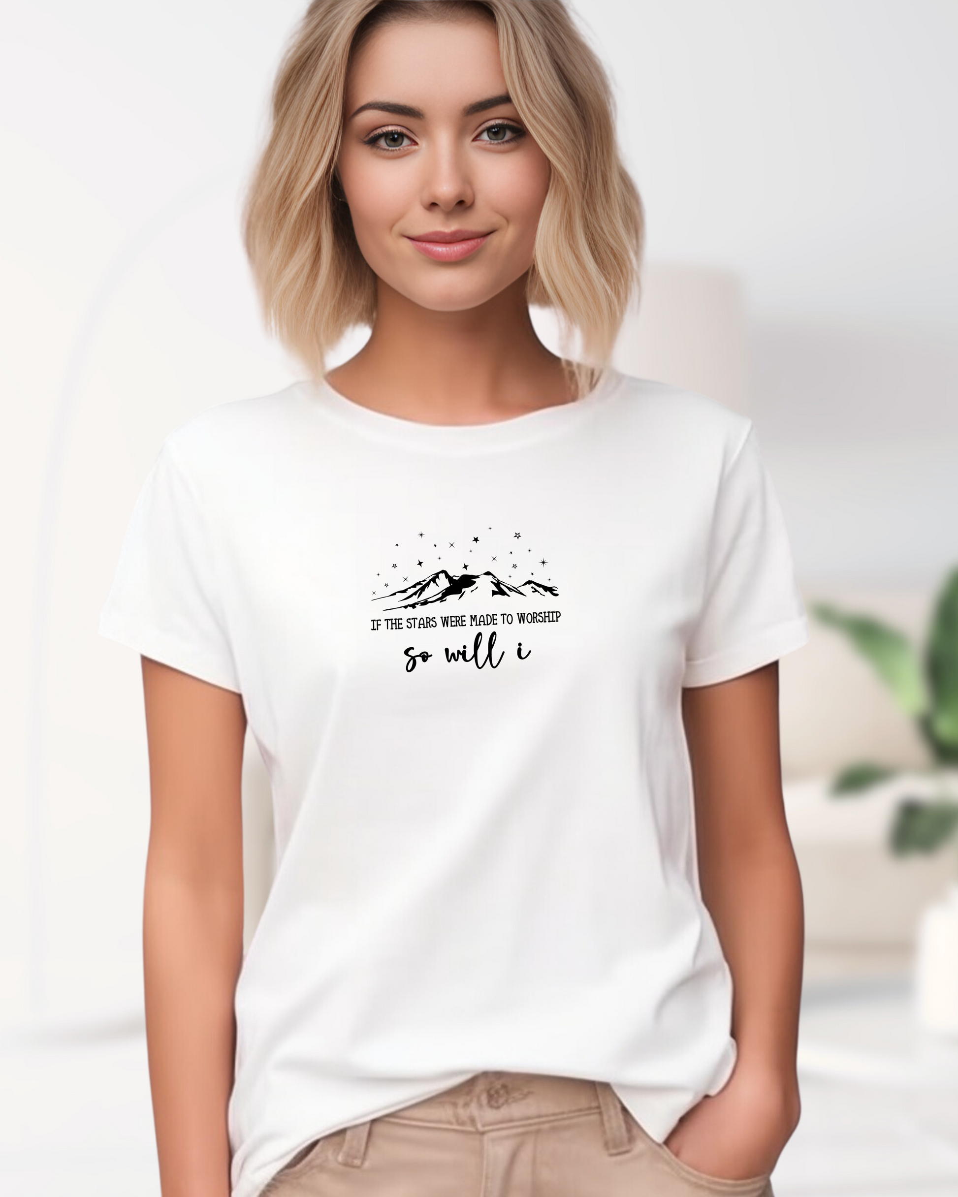 Eternity,christlich,so will i,T Shirt