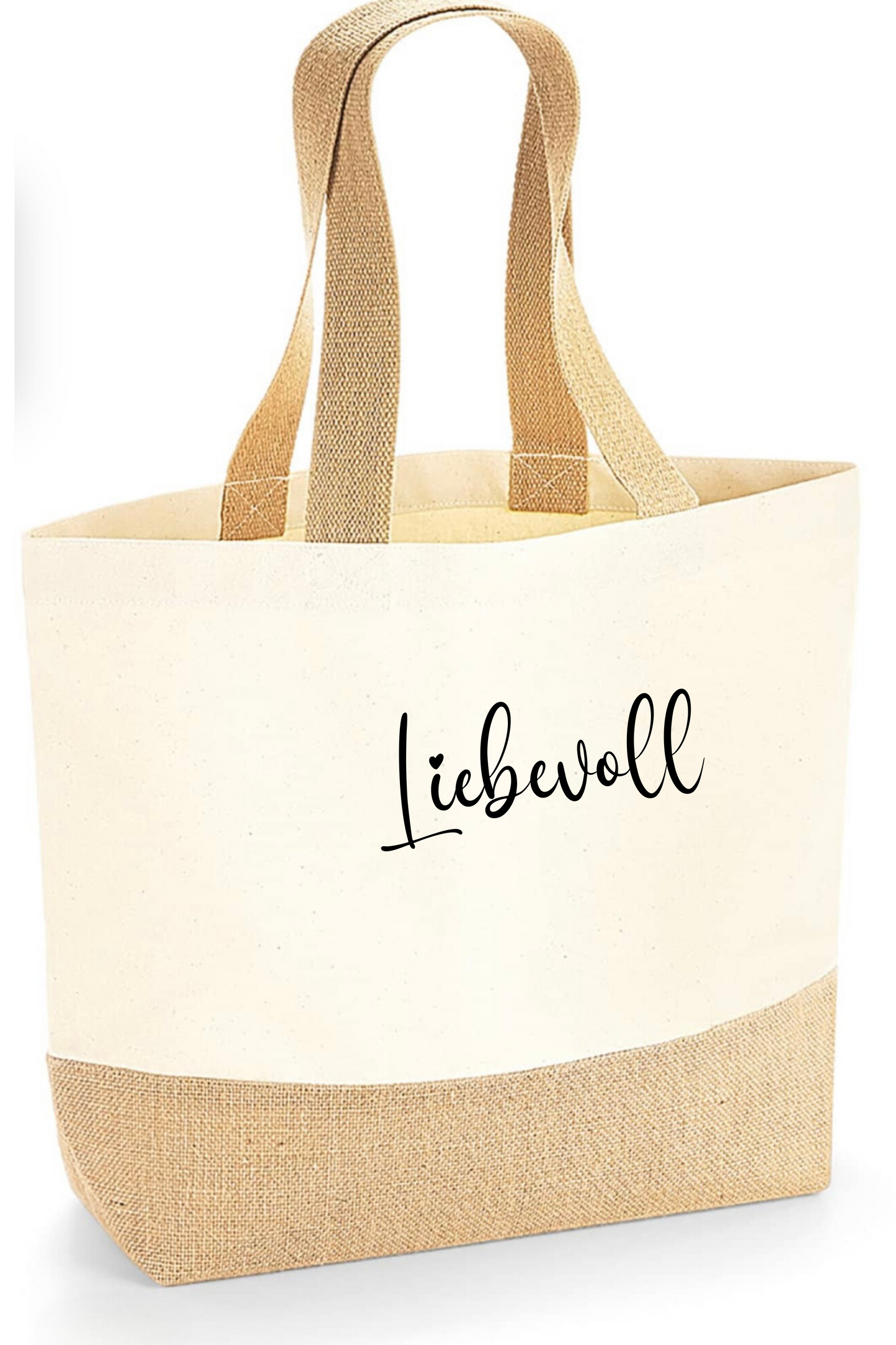 Tasche "Liebevoll"