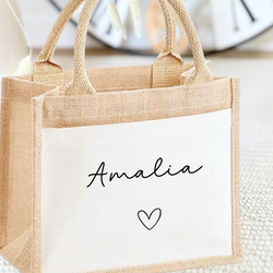 Kinder Jutetasche Personalisiert Kinder Baumwolltasche Geschenkidee für Kinder Geschenkidee zur Einschulung Namen zum aufbügeln Umhängetasche für Kinder Mädchen Jutetasche Mädchen Umhängetasche Mädchen Tasche Süßes Tier Motive zum aufbügeln