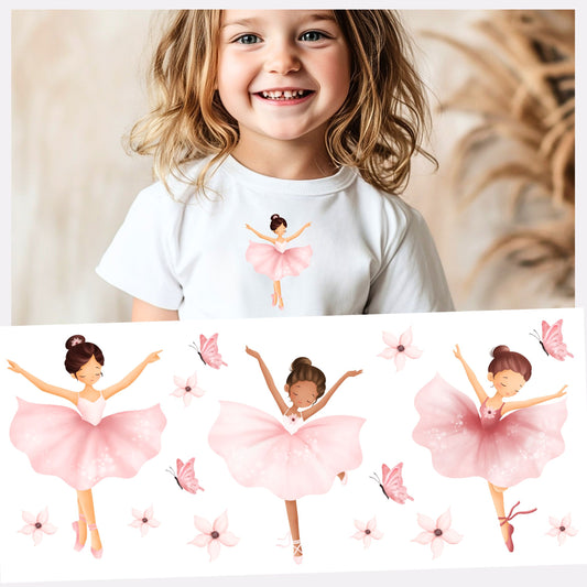 Bugelbilder Ballerina Eternity